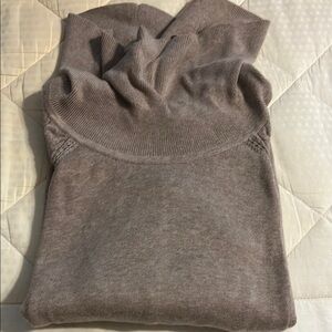 Banana Republic Lightweight Cowlneck Sweater